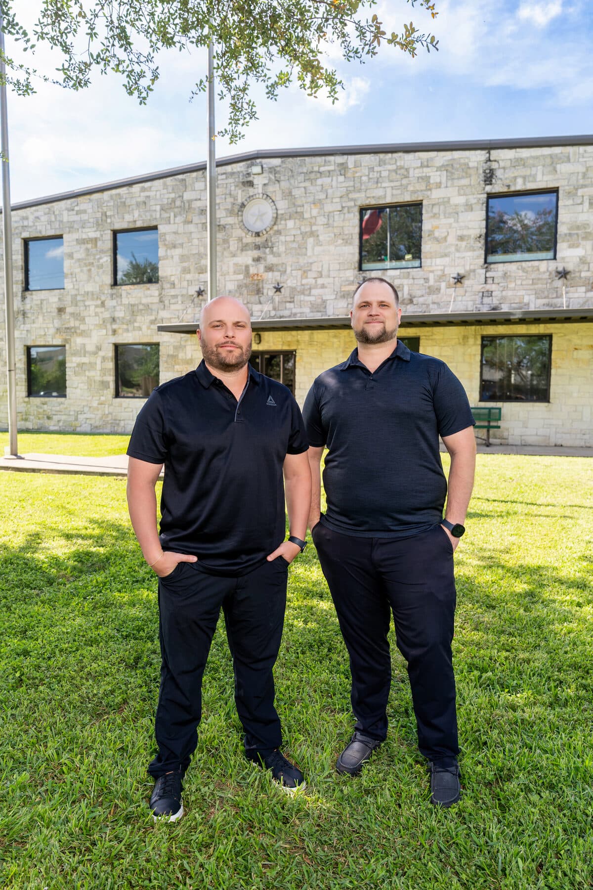 Jarrar & Company engineering and BIM coordination team