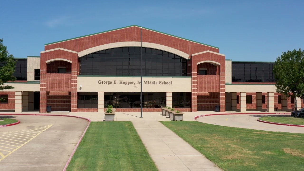 CFISD HOPPER MIDDLE SCHOOL