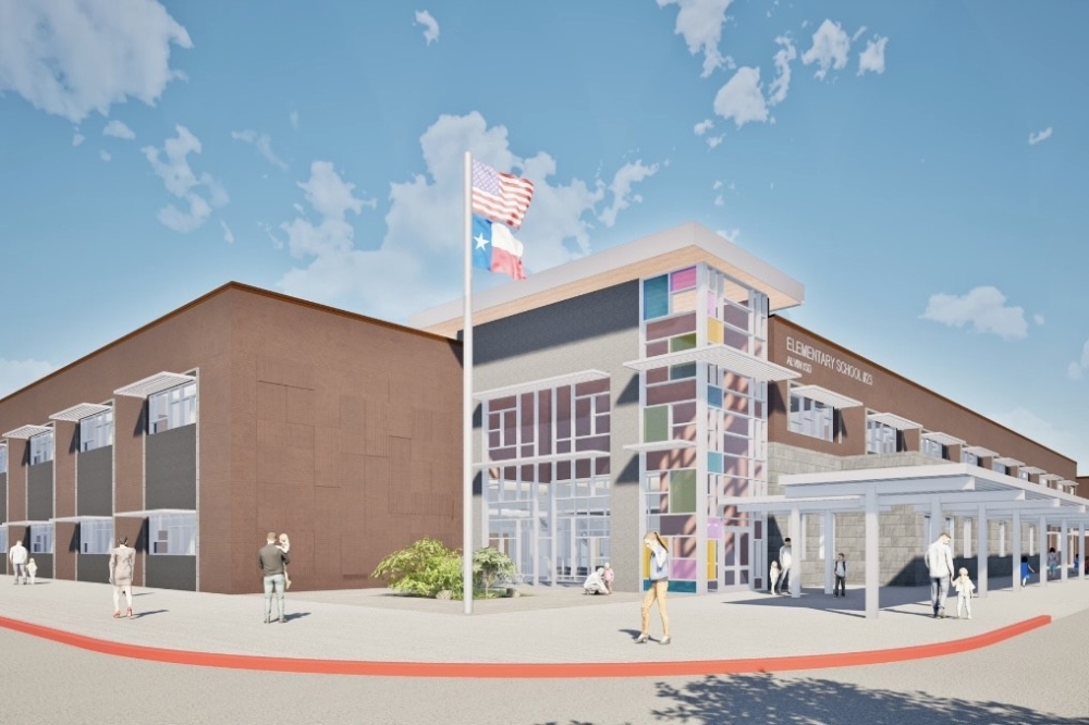 ALVIN ELEMENTARY SCHOOL REPLACEMENT