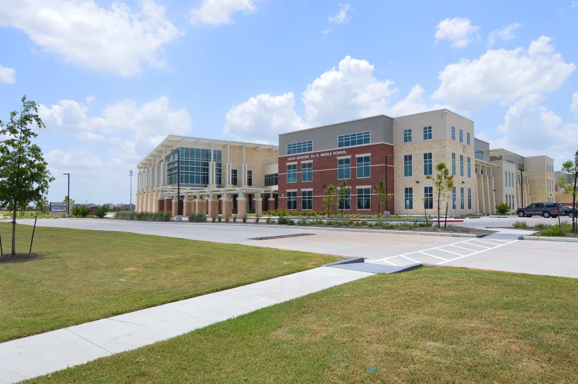 CFISD ANTHONY MIDDLE SCHOOL
