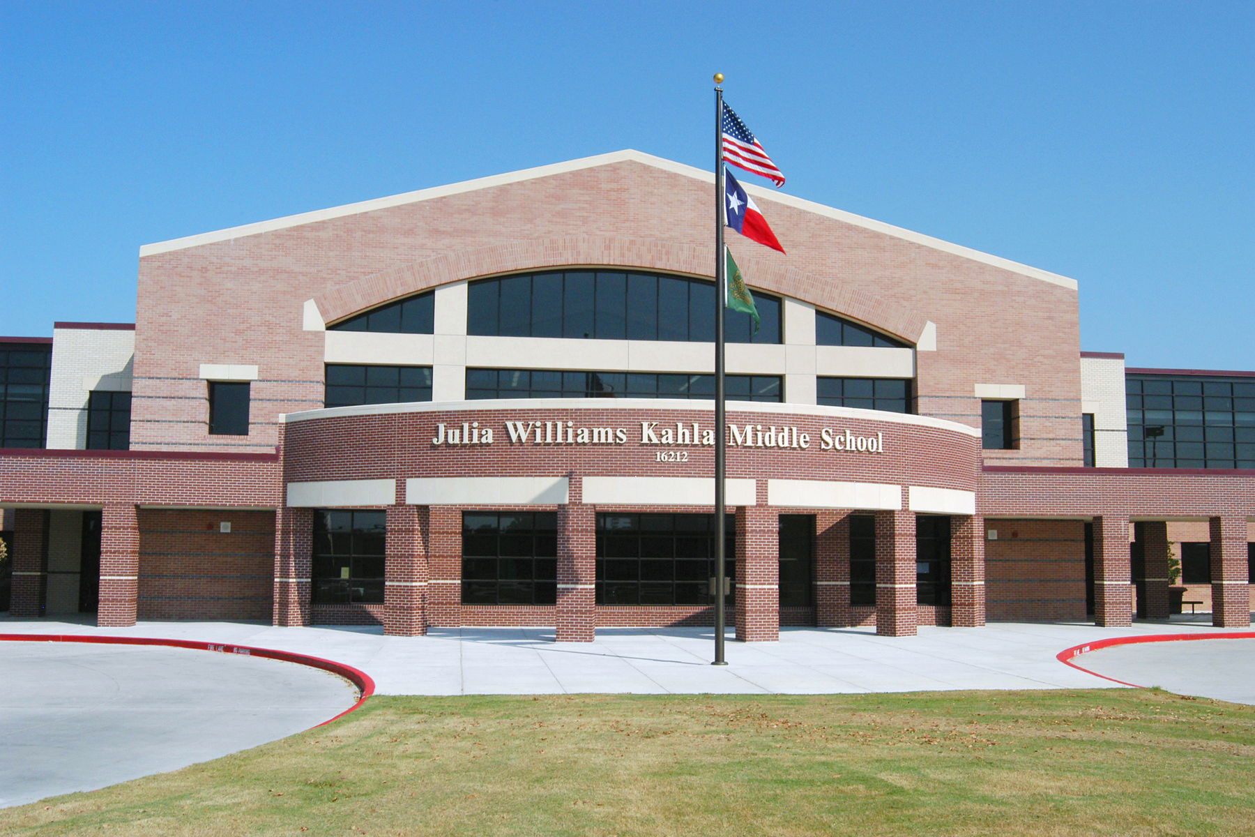 CFISD KAHLA MIDDLE SCHOOL