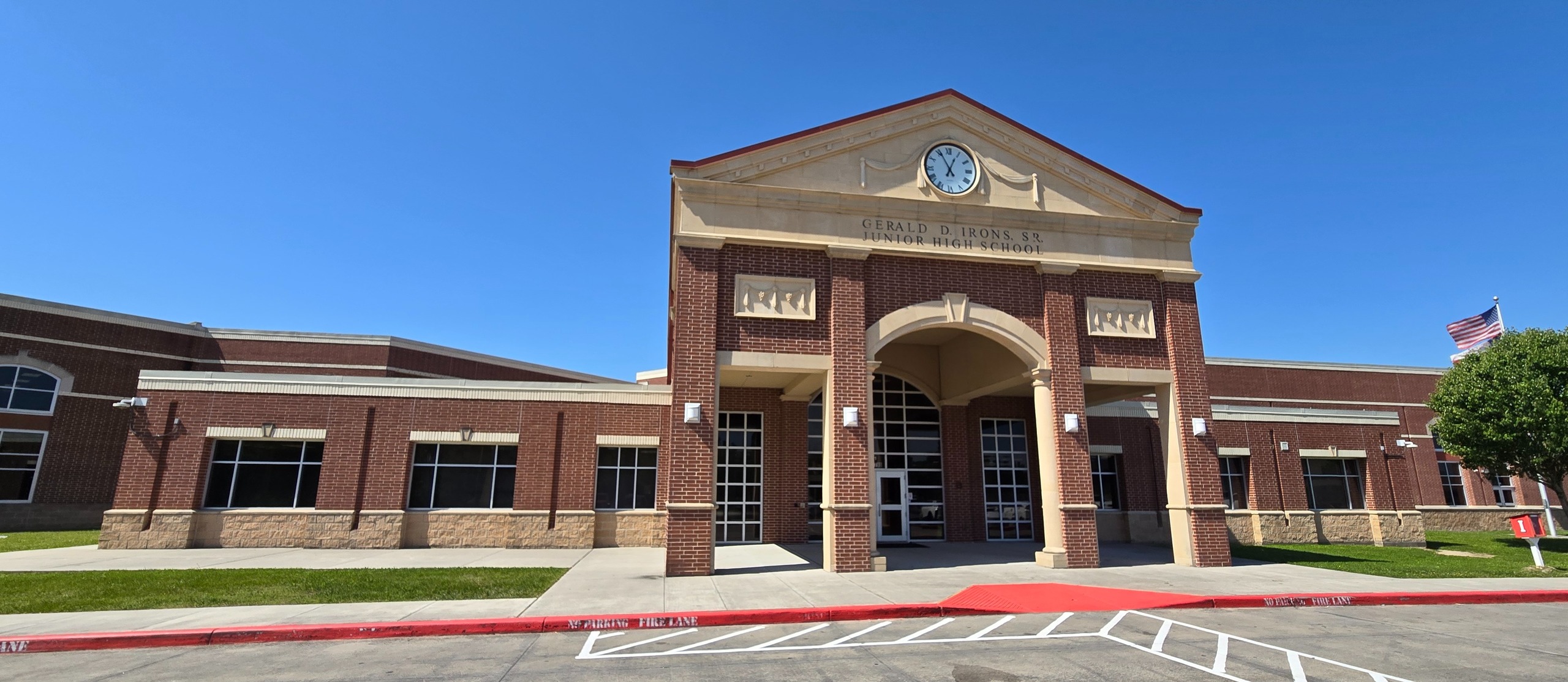 CONROE ISD JUNIOR HIGH SCHOOL