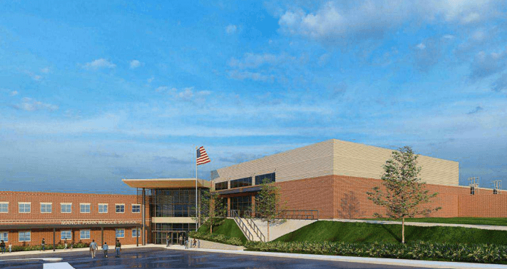 HISD MANCE PARK MIDDLE SCHOOL RENO