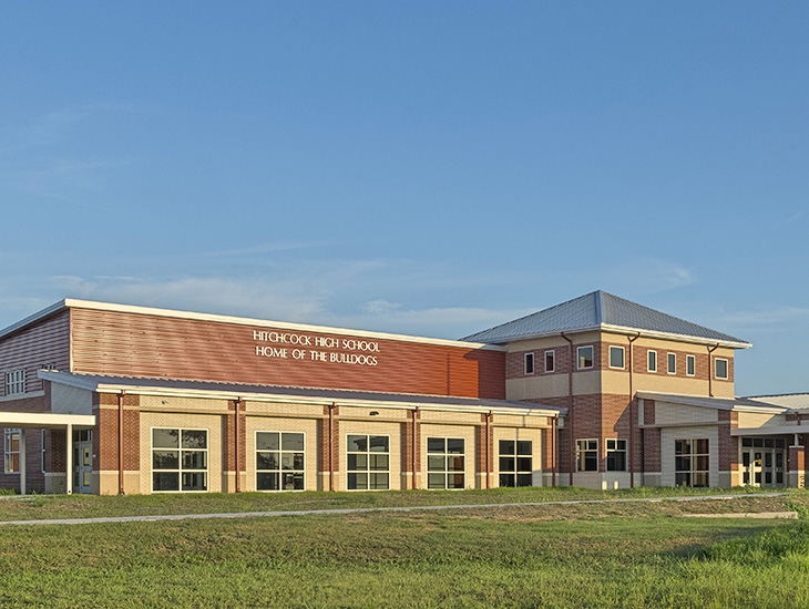 HITCHCOCK ISD-HITCHCOCK HIGH SCHOOL