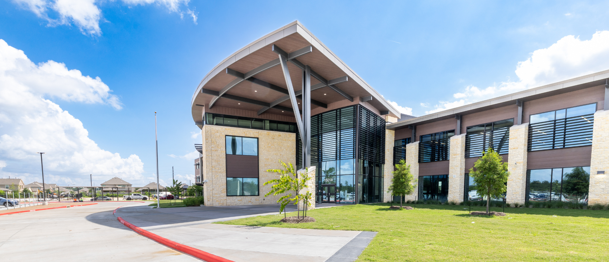 HUMBLE I.S.D. - MIDDLE SCHOOL No. 11