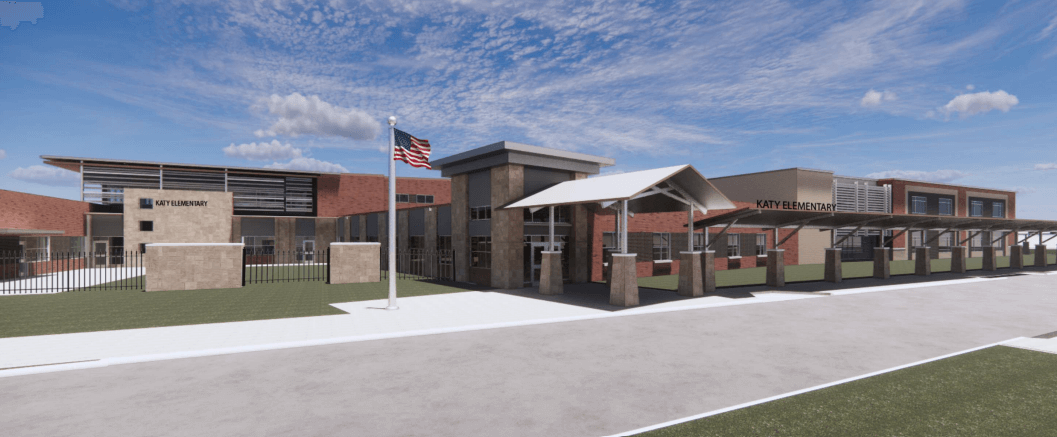 KATY ISD ELEMENTARY SCHOOL #48
