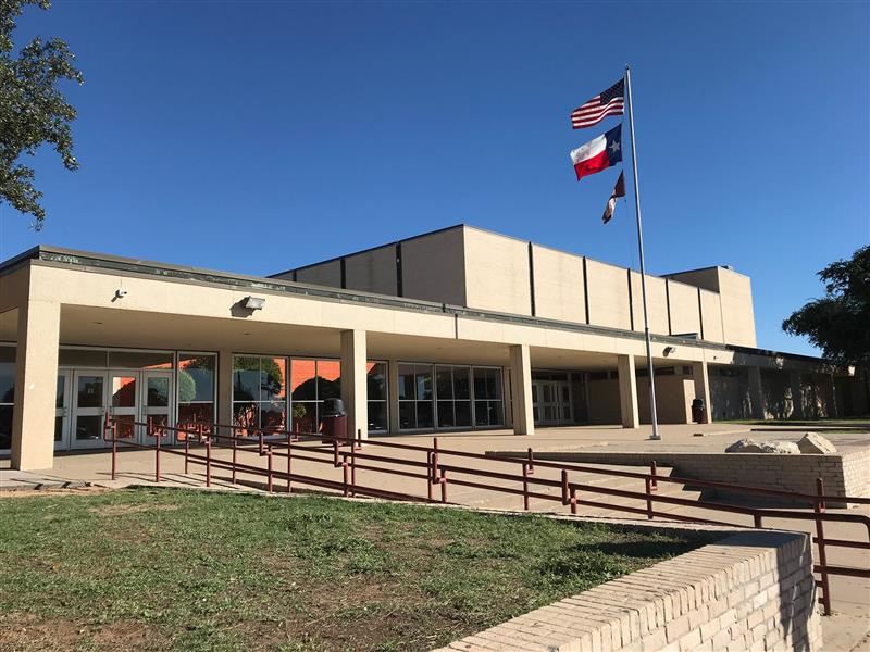 MIDLAND LEE HIGH SCHOOL