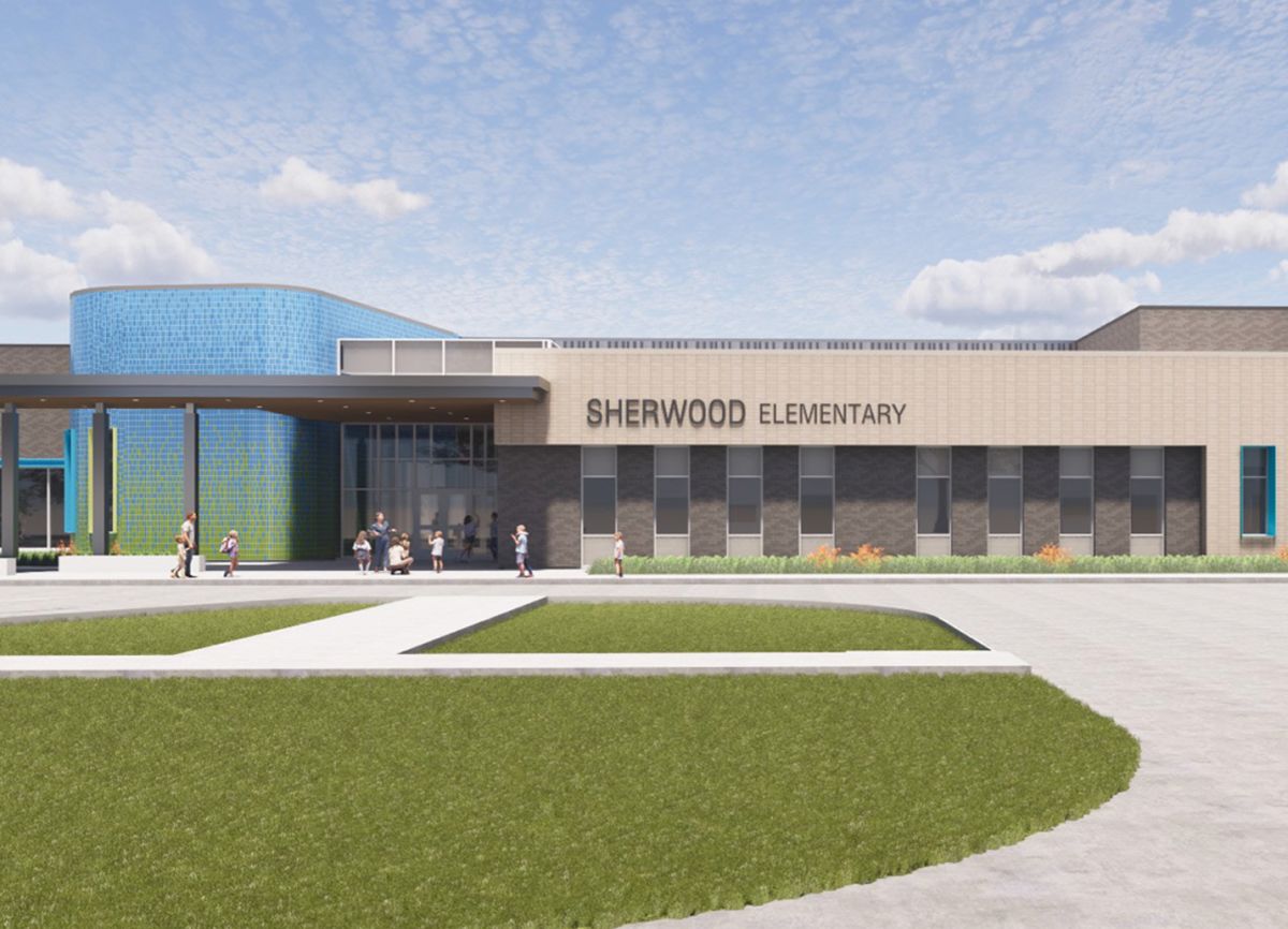 SPRING BRANCH ISD SHERWOOD ELEM