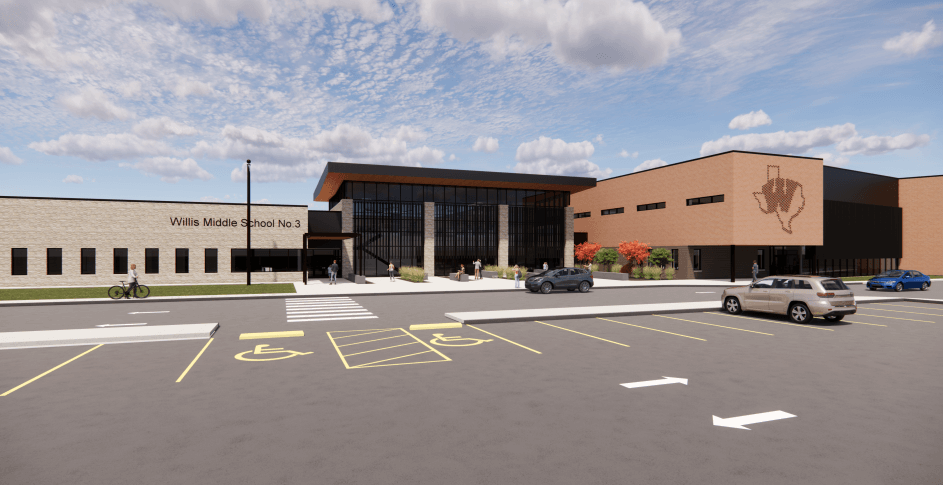 WILLIS I.S.D. - MIDDLE SCHOOL No. 3